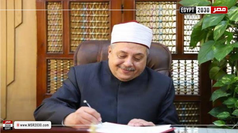 رئيس قطاع المعاهد الأزهرية