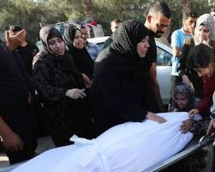 «أنتم أقوى من عرفت في حياتي».. ناشطة كندية توصي أهل غزة بالصمود