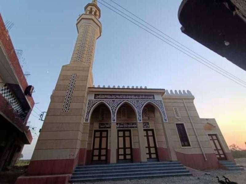 الجمعة المقبلة.. افتتاح 24 مسجدًا منها 22 جديدًا
