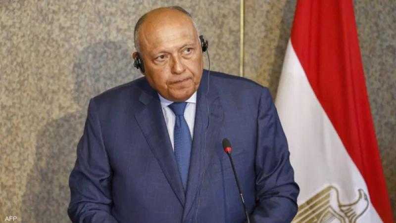 وزير الخارجية عن مستقبل غزة حال انتهاء سيطرة حماس عليها: أمر سابق لأوانه