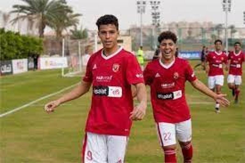 شباب الأهلي يفوز على زد بثلاثة في بطولة الجمهورية