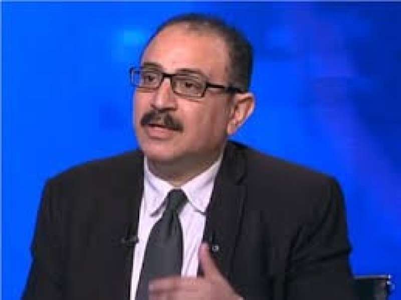 الدكتور طارق فهمي 