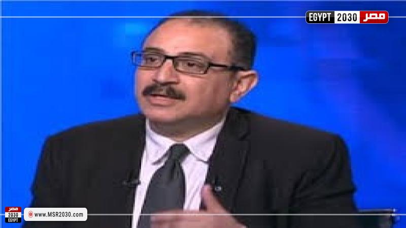 الدكتور طارق فهمي 