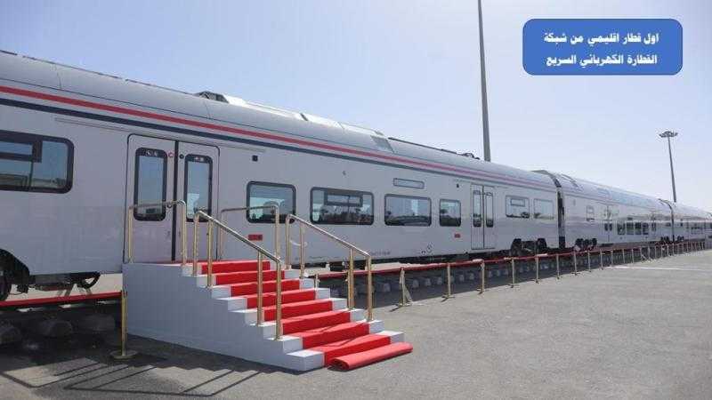 خطة «النقل» لمد القطار السريع إلى توشكى وشرق العوينات لزيادة المساحة المعمورة
