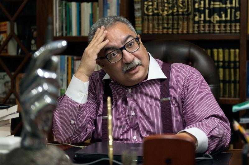 إبراهيم عيسى: الوساطة المصرية سبب تمديد الهدنة في غزة