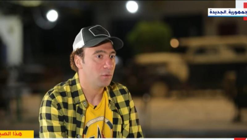محمد سلام 