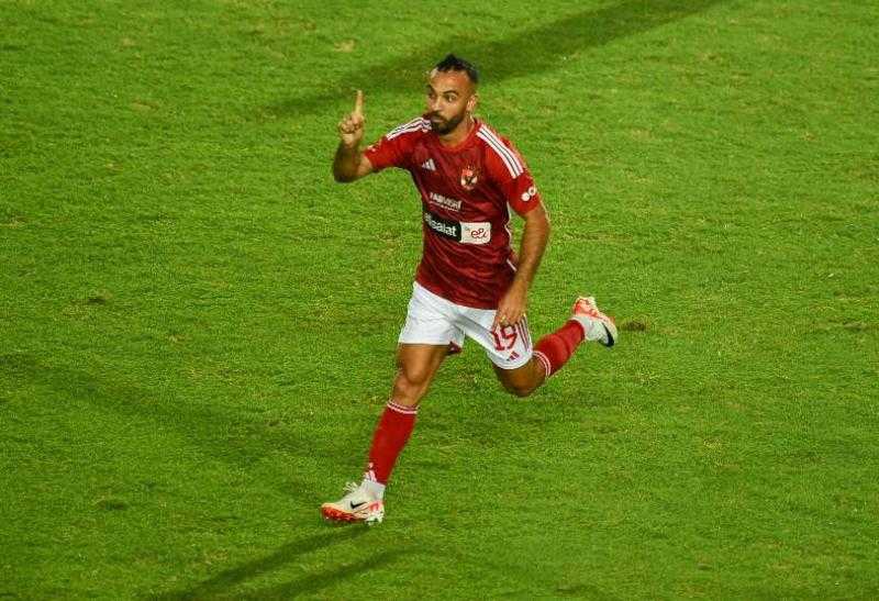 خاص| بعد إعلان معاقبته.. ما هي القيمة المالية لتغريم أفشة مع الأهلي؟