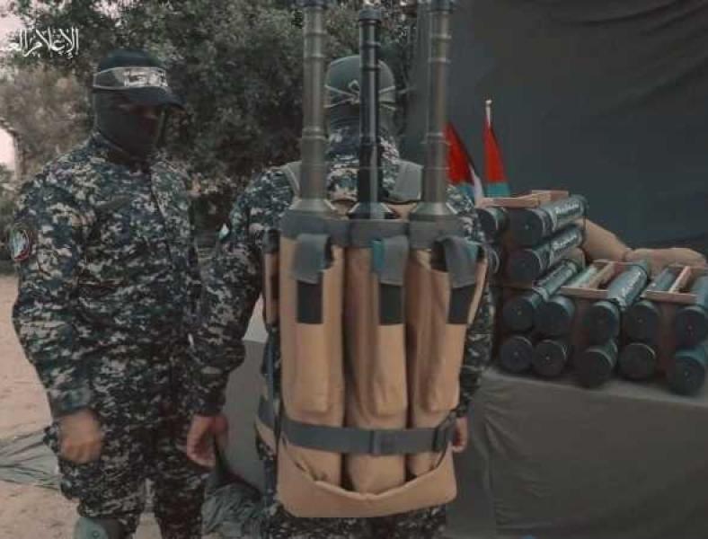 قذيفة الياسين