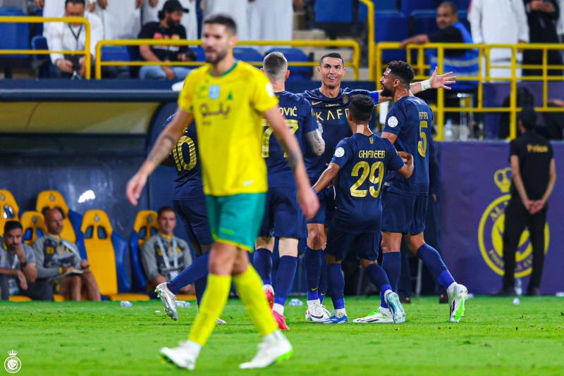 غياب مفاجئ لـ رونالدو عن قائمة النصر لمواجهة الدحيل بدوري الأبطال