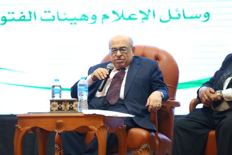 الدكتور مصطفى الفقي