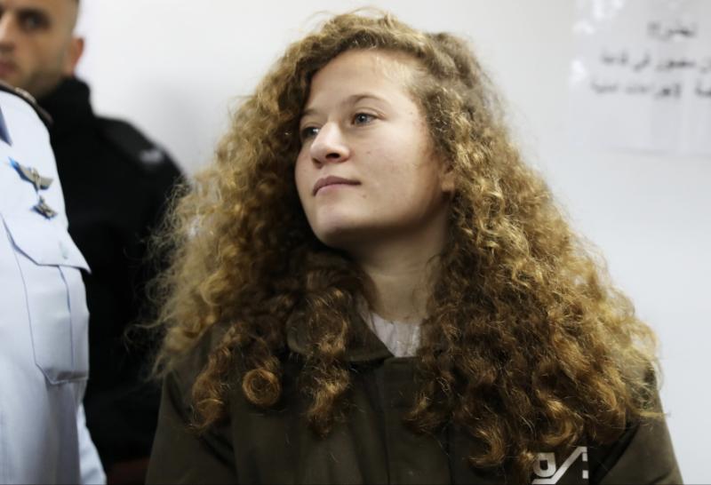 عهد التميمي