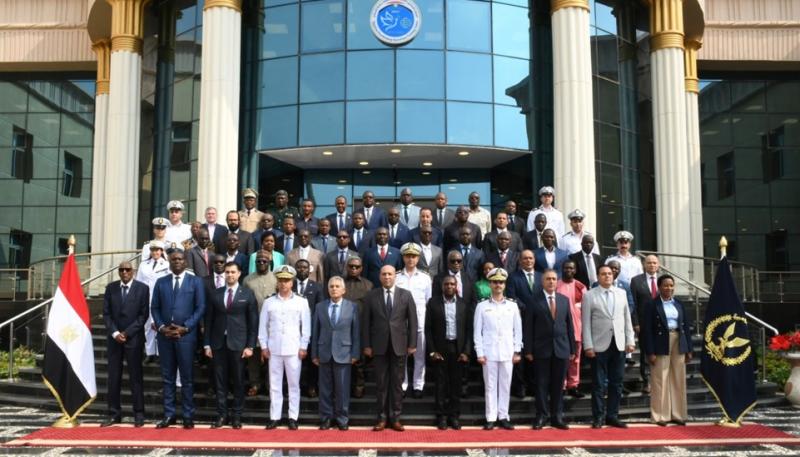 أكاديمية الشرطة تنظم ورشة عمل للمكونات العسكرية والمدنية الإفريقية.. صور