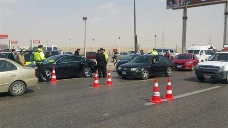 المرور: ضبط 913 مخالفة لقائدي الدراجات النارية لعدم ارتداء الخوذة