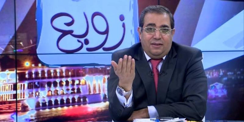 الإخواني الهارب حمزة زوبع