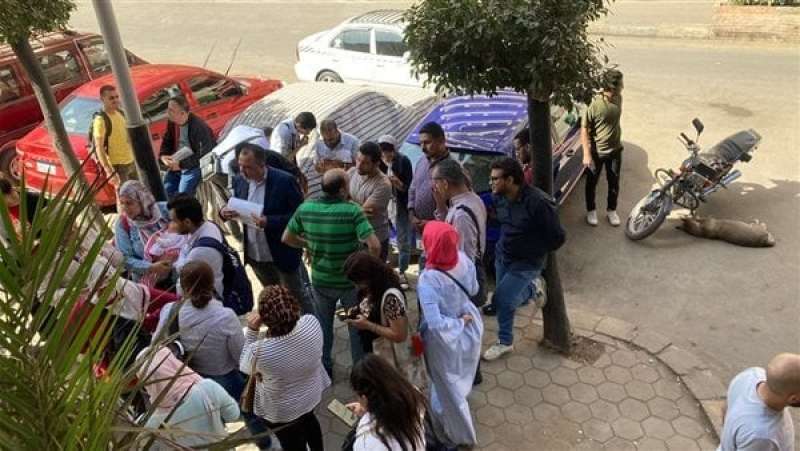 اعتصام صحفيي جريدة الطريق 