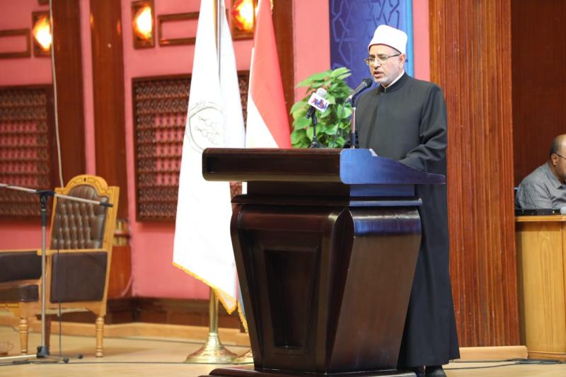 رئيس جامعة الأزهر
