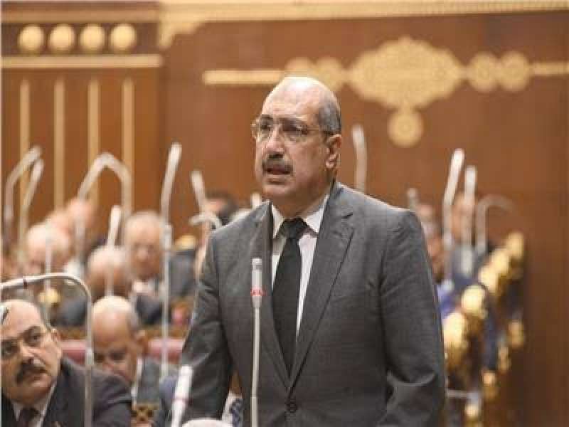 النائب ايهاب وهبة