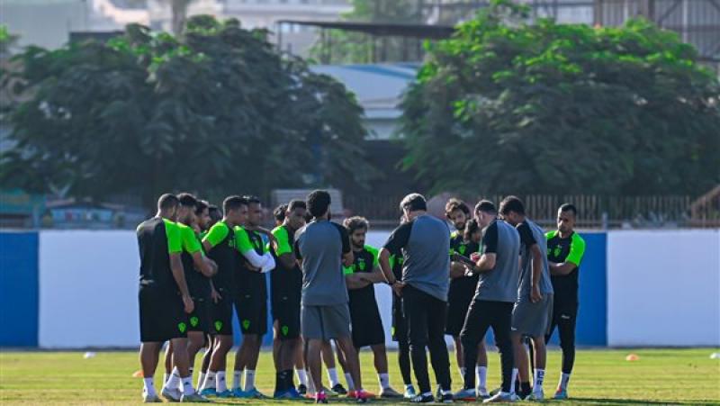 بقيادة معتمد جمال.. الزمالك يختتم تدريباته غدًا استعدادًا لمواجهة بيراميدز 