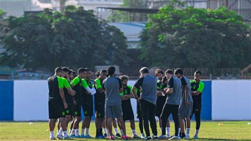 بقيادة معتمد جمال.. الزمالك يختتم تدريباته غدًا استعدادًا لمواجهة بيراميدز