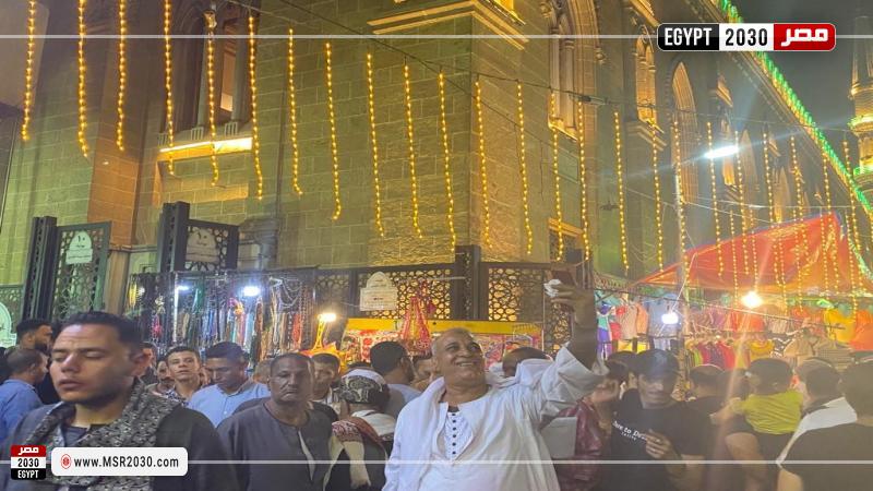 مولد الإمام الحسين
