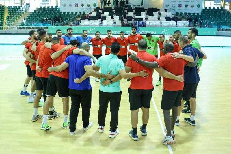 بمشاركة الأهلي.. تفاصيل الاجتماع الفني لبطولة كأس العالم للأندية لكرة اليد