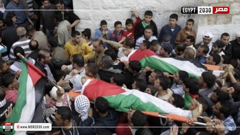 شهداء فلسطين