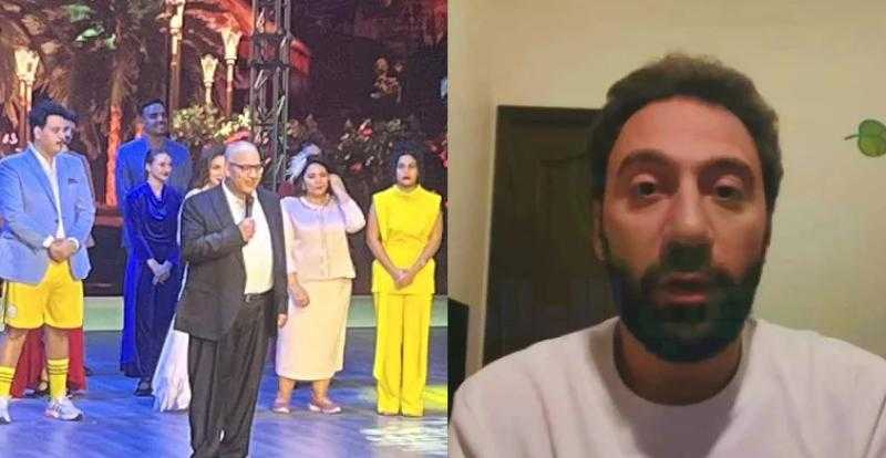 بيومي فؤاد يرفض الصلح مع محمد سلام.. اعرف التفاصيل