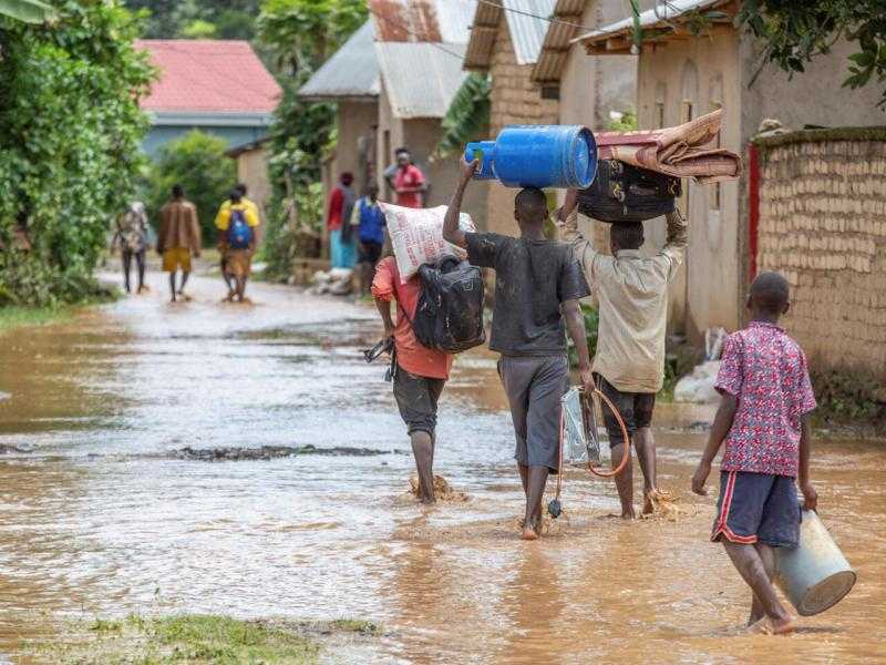 كينيا تعلن مقتل 15 شخصا بسبب الفيضانات