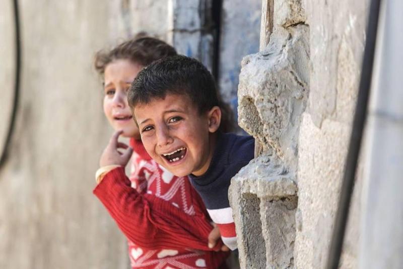 غزة