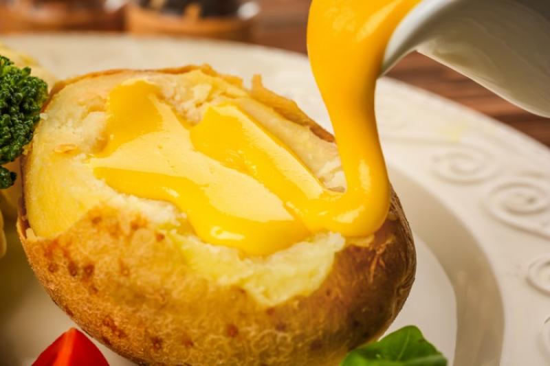 صوص الجبنة الشيدر 