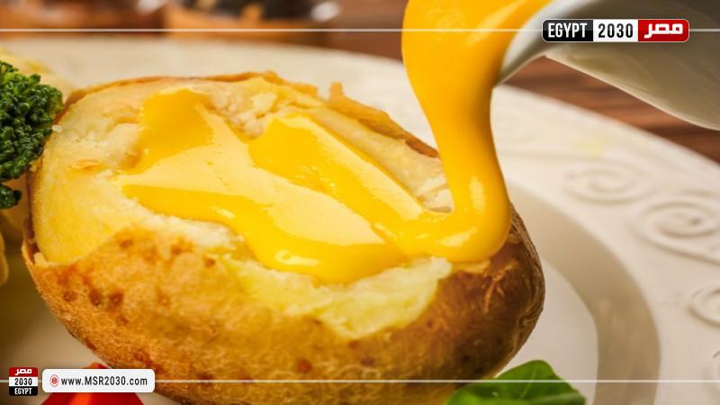 صوص الجبنة الشيدر