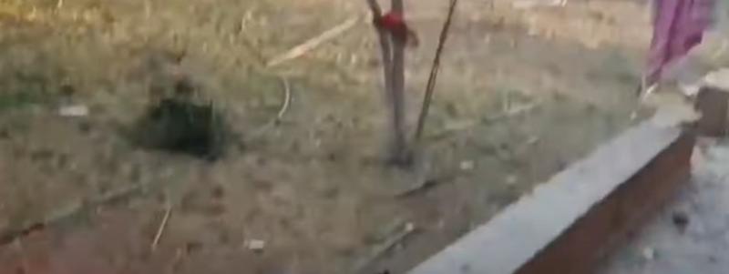 شاهد.. دمار شامل بتل الهوى نتيجة للغارات الإسرائيلية