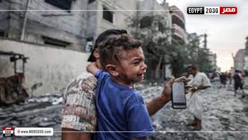 الدمار في غزة