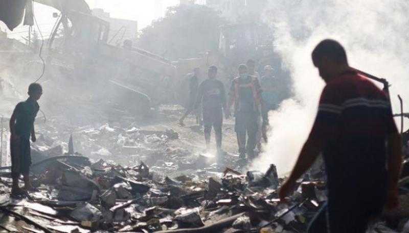 32 يوم من الحرب في غزة.. دعوات متزايدة لهدنة إنسانية بلا استجابة