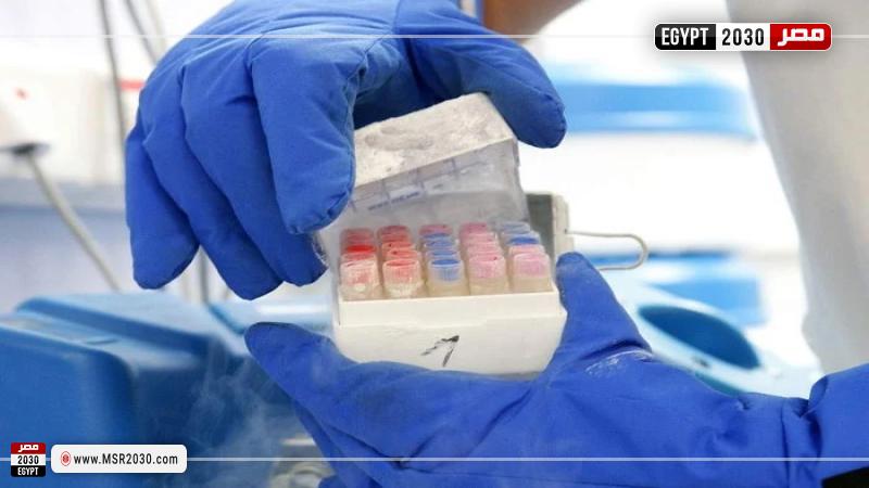 تجميد البويضات