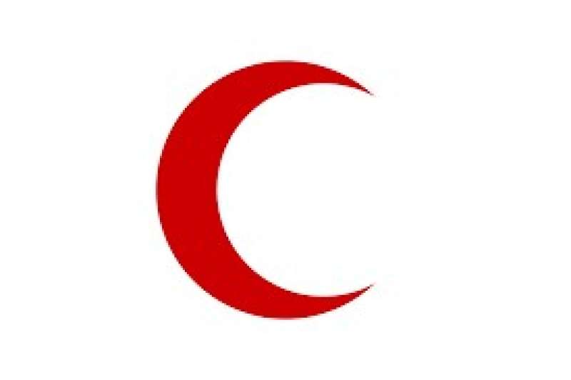 الهلال الأحمر