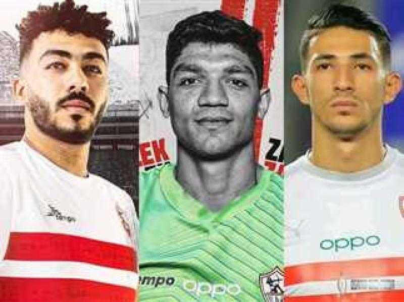 تصريحات مُثيرة من نجم الأهلي السابق عن أزمة ثلاثي الزمالك