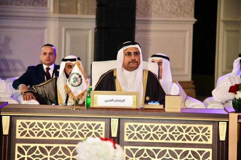 العسومي: حالة الصمت الدولي تجاه غزة تعكس ازدواجية المعايير تجاه قضايا المنطقة العربية