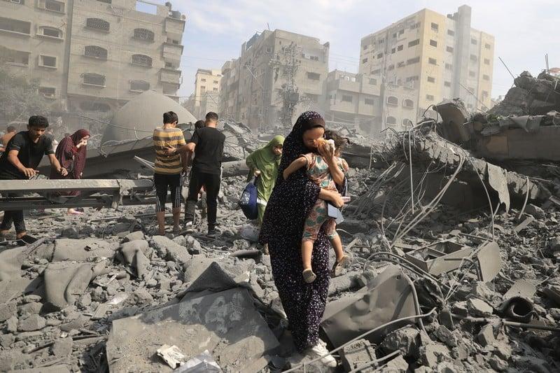 فلسطين 