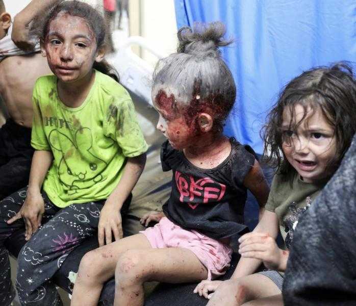 دخول أطفال مصابين بالسرطان من غزة إلى مصر تمهيدا لعلاجهم