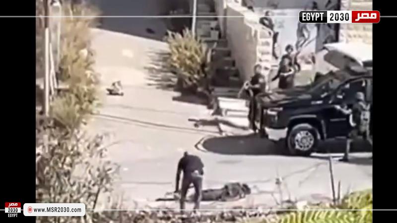محاولة اغتيال الرئيس الفلسطيني