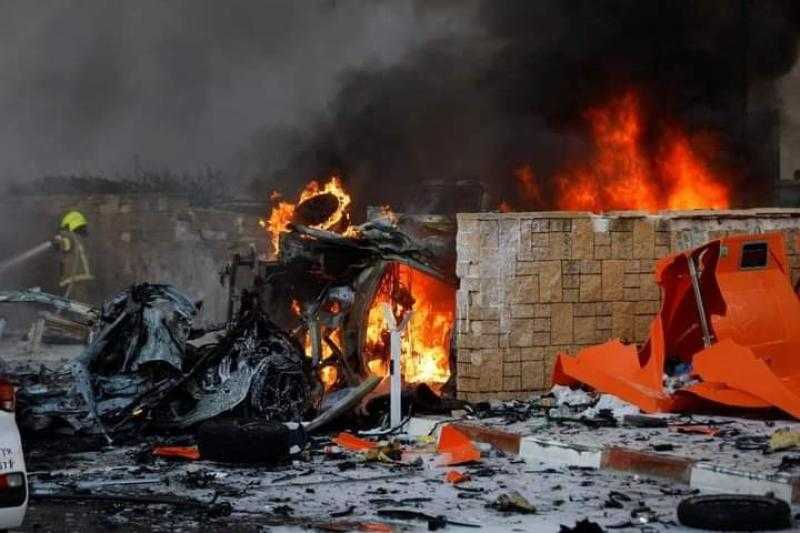 المفوضية الأوروبية: الكارثة في غزة قد تتحول إلى نهاية العالم