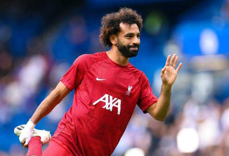 تقييم مرتفع لـ محمد صلاح بعد ثنائية برينتفورد بالدوري الإنجليزي