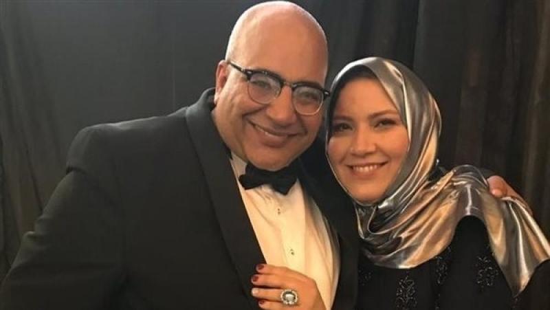 زوجة الأراجوز المتدني.. أماني سويدان تستهزأ بمنتقدي زوجها بيومي فؤاد
