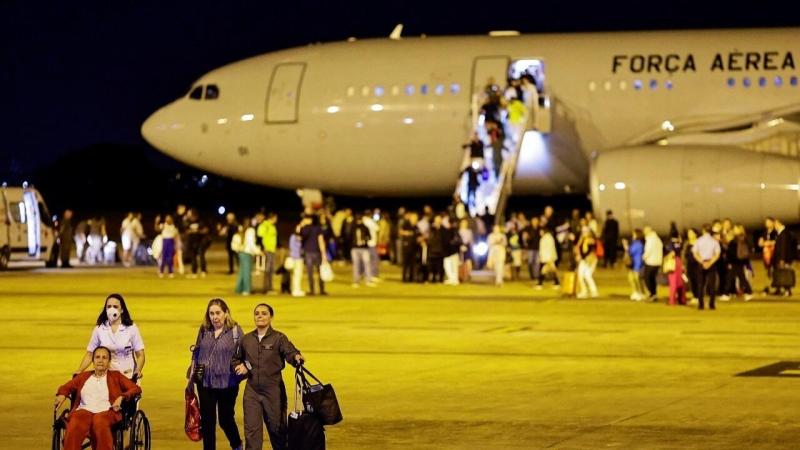رئيس الفلبين: إجلاء 40 مواطنا فلبينيا من غزة