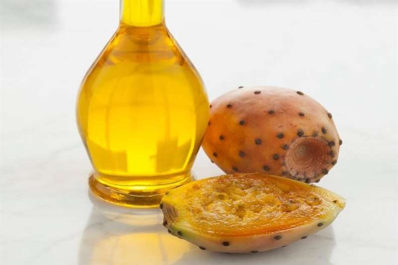 زيت التين الشوكي