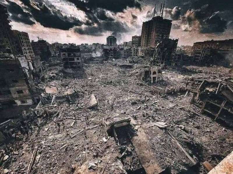 غزة