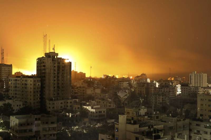 حرب غزة