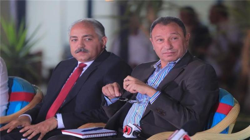 محمود الخطيب والعامري فاروق