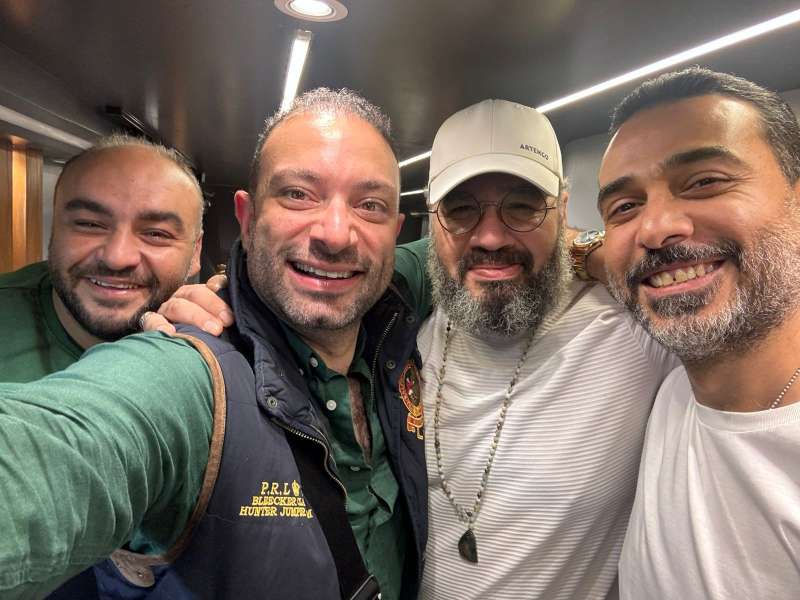 فريق عمل روحي فيك